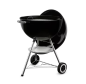 Preview: Weber Classic Kettle Holzkohlegrill Ø 57 cm, 1341504